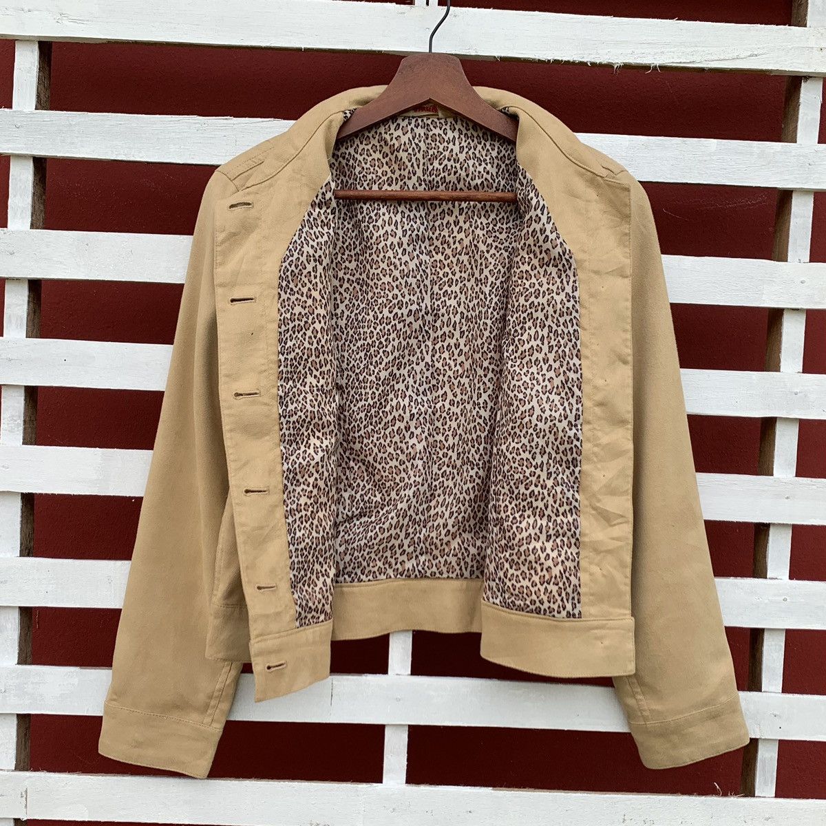 Japanese Brand × Junko Shimada × Other Awaw Junko Shimada Jacket Size S / US 4 / IT 40 - 4 Thumbnail