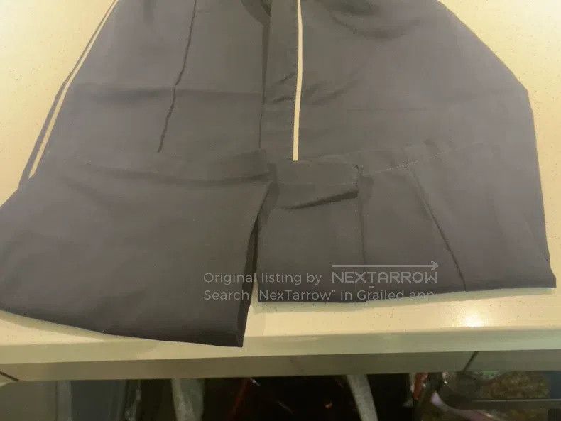 Valentino Valentino Wool slacks Size US 32 / EU 48 - 5 Thumbnail