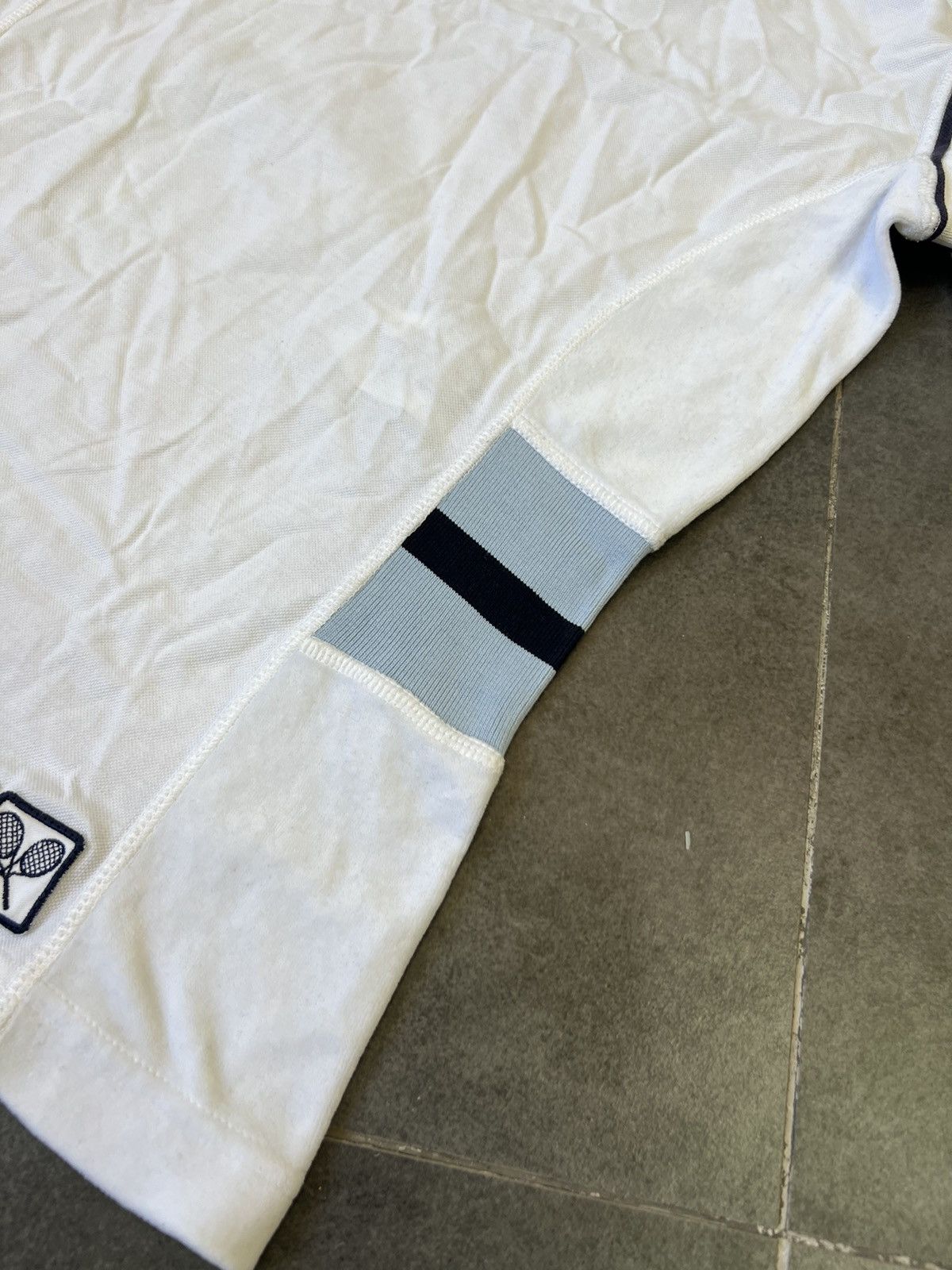 Dolce & Gabbana Rare Dolce Gabbana vintage Tennis polo Size M / US 6-8 / IT 42-44 - 4 Thumbnail