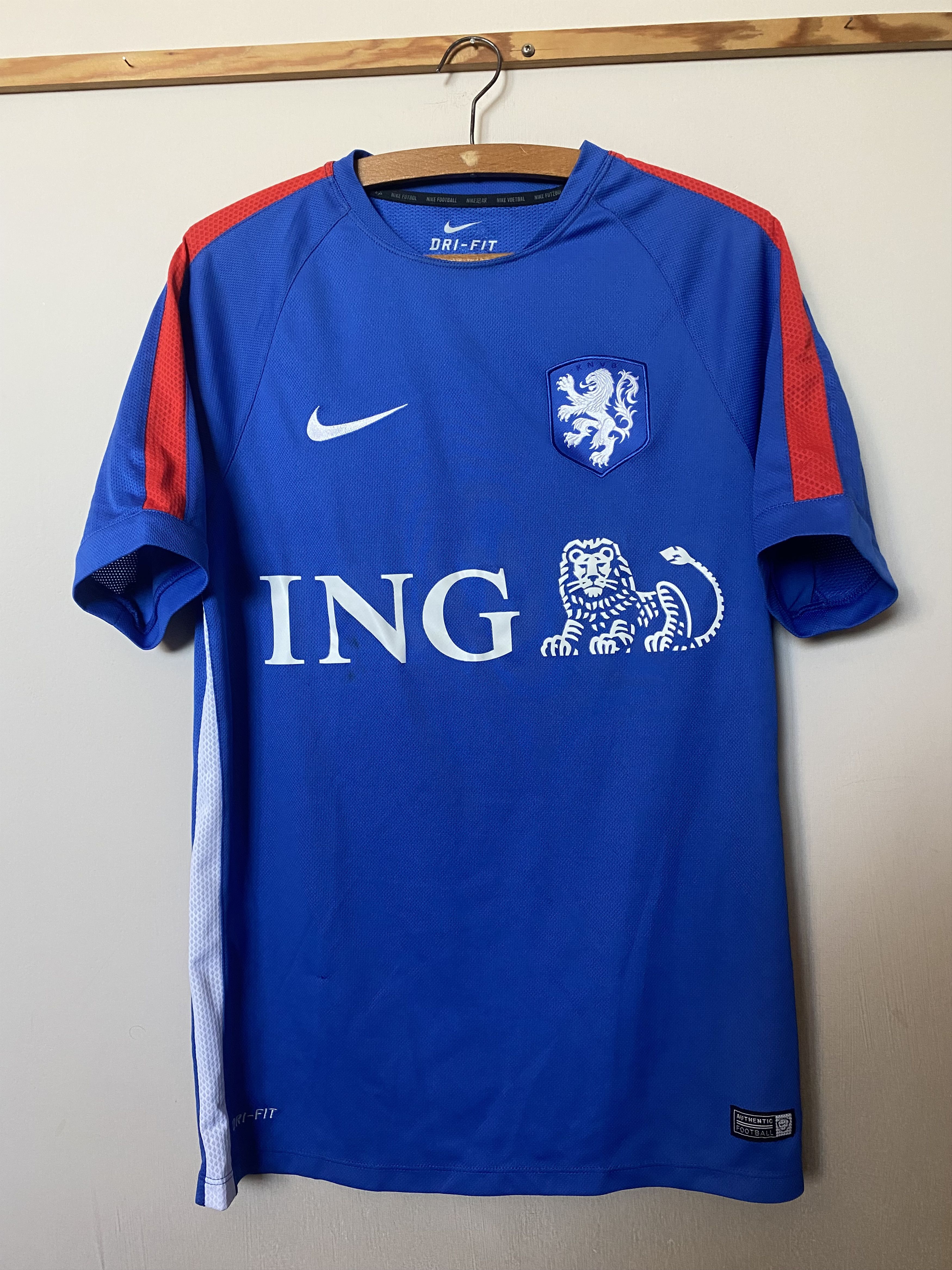 Nike NETHERLANDS training - 2012 - Nike - M - UNIQUE Size US M / EU 48-50 / 2 - 1 Thumbnail