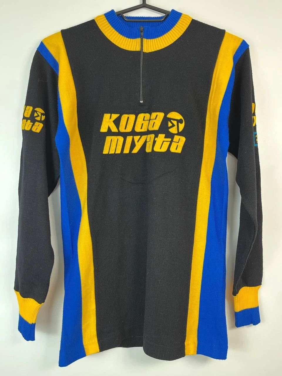 Other KOGA MIYATA CYCLING SHIRT JERSEY LONG SLEEVE VINTAGE SZ S Size US S / EU 44-46 / 1 - 1 Thumbnail