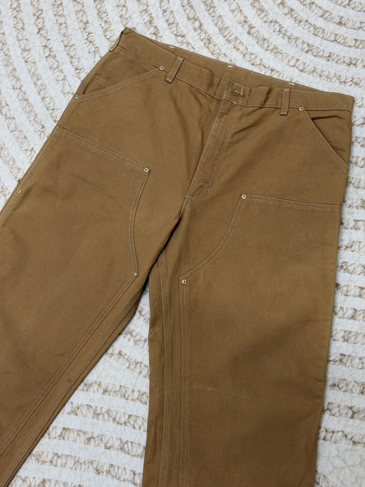 Carhartt Carhartt Double Front Duck (Vintage) Size US 36 / EU 52 - 6 Thumbnail