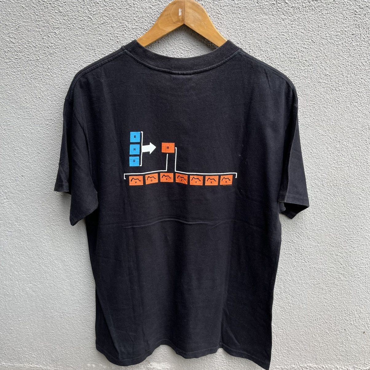 Band Tees Vintage THE ATARIS band tee punk rock emo y2k Size US M / EU 48-50 / 2 - 3 Thumbnail