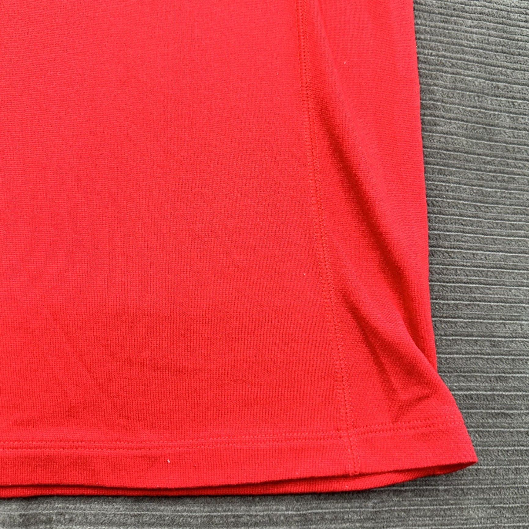 Tommy Bahama Tommy Bahama Polo Shirt Men Medium Red Short Sleeve Golfing Shirt Golf Polo Beach Theme Mens Size US M / EU 48-50 / 2 - 7 Thumbnail