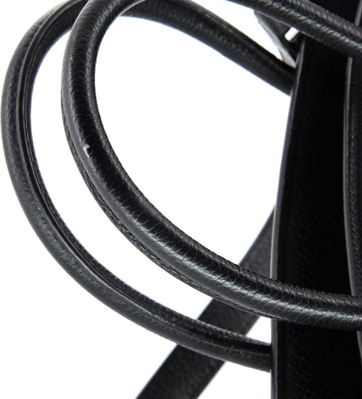 Saint Laurent Paris o1b1hav110924 Size: OS / Sac De Jour Leather Bag in Black Size ONE SIZE - 8 Thumbnail