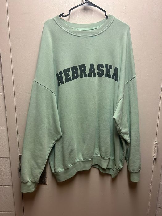 Raf Simons Raf Simons Redux Nebraska Sweater | Grailed