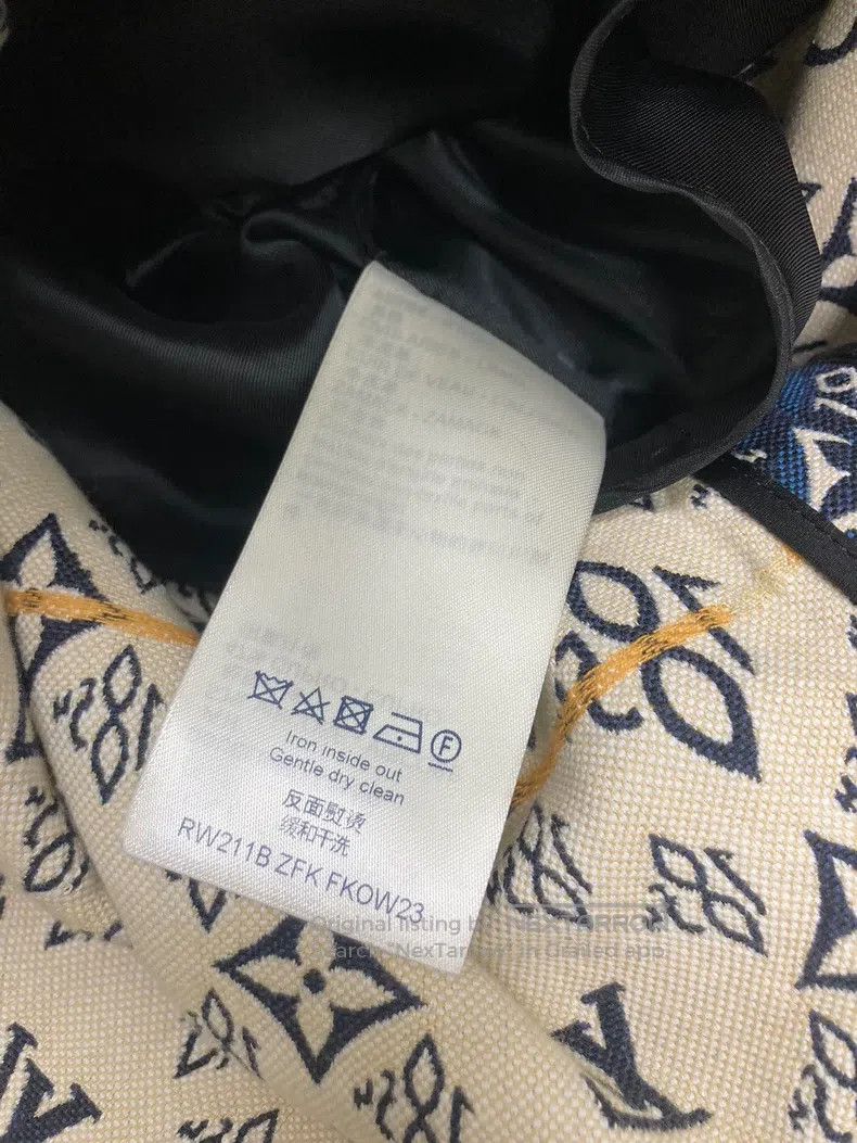 Louis Vuitton Louis Vuitton 1854 double-breasted trench coat Size XXS / US 00 / IT 34 - 7 Thumbnail