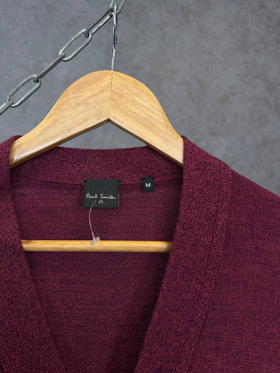 Paul Smith Paul Smith luxury designer cardigan Size US S / EU 44-46 / 1 - 3 Thumbnail
