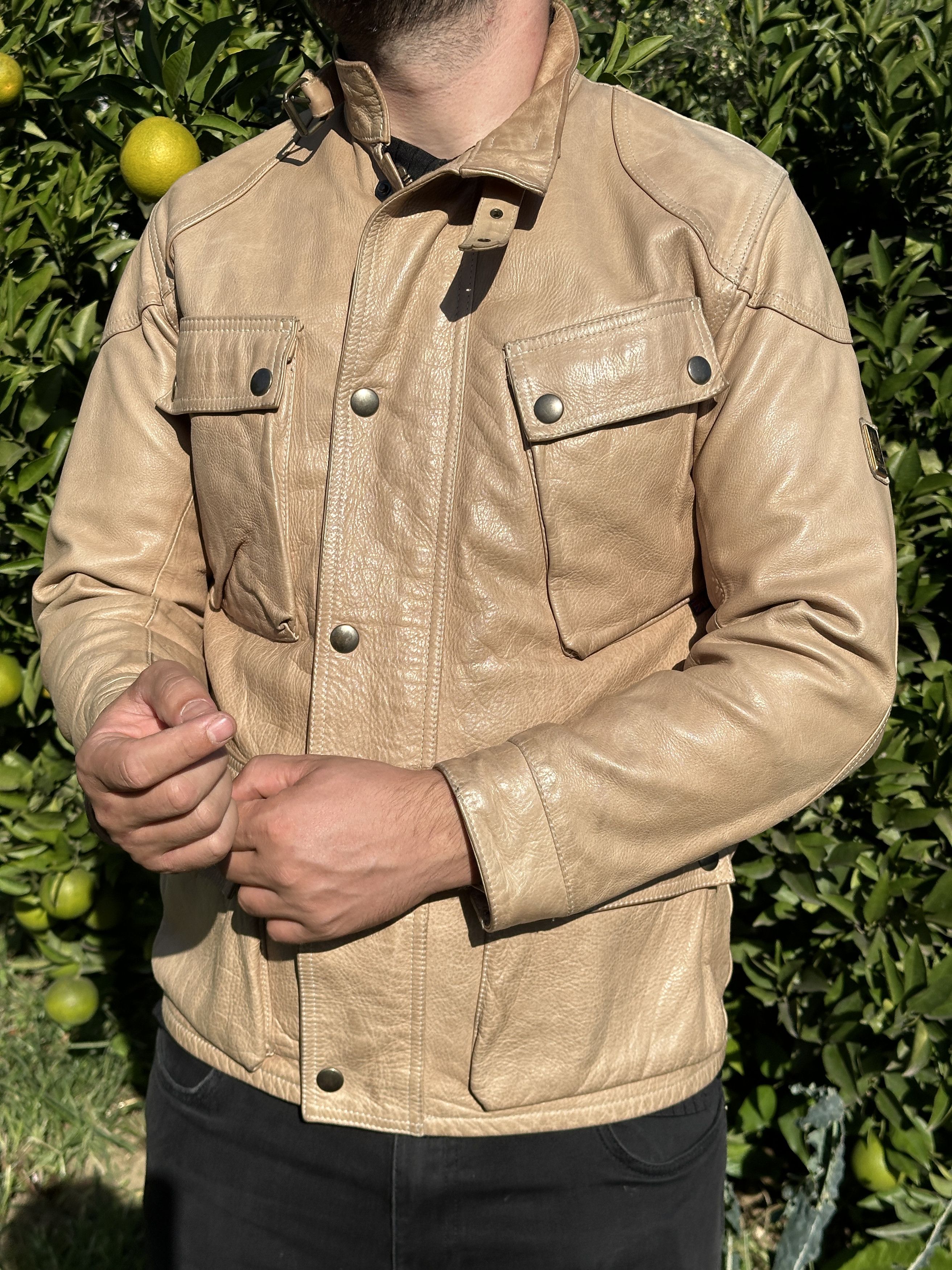 Belstaff Belstaff Panther Limited Motorcycle David Beckham Size S Size US S / EU 44-46 / 1 - 14 Thumbnail