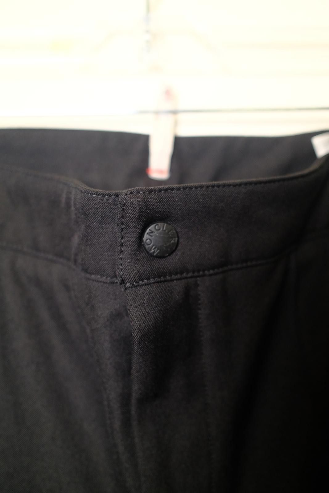 Moncler 90's Moncler Stirrup Pant Size 32" / US 10 / IT 46 - 4 Thumbnail