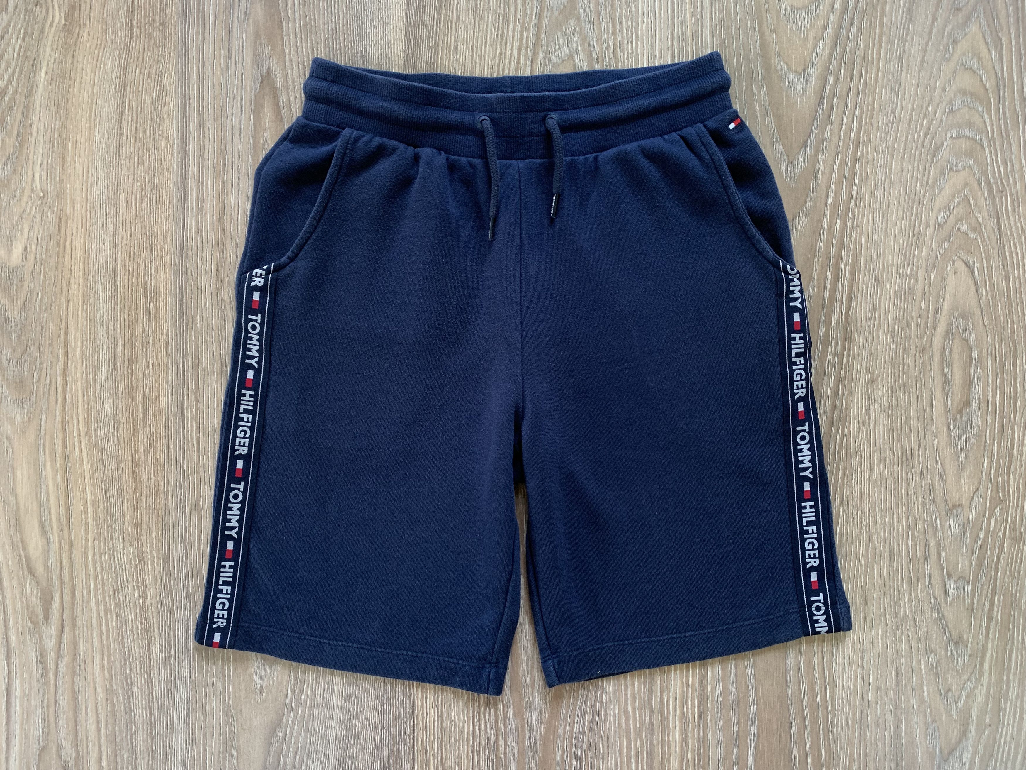 Tommy Hilfiger Tommy Hilfiger Cotton Lampas Shorts Size US 30 / EU 46 - 2 Thumbnail