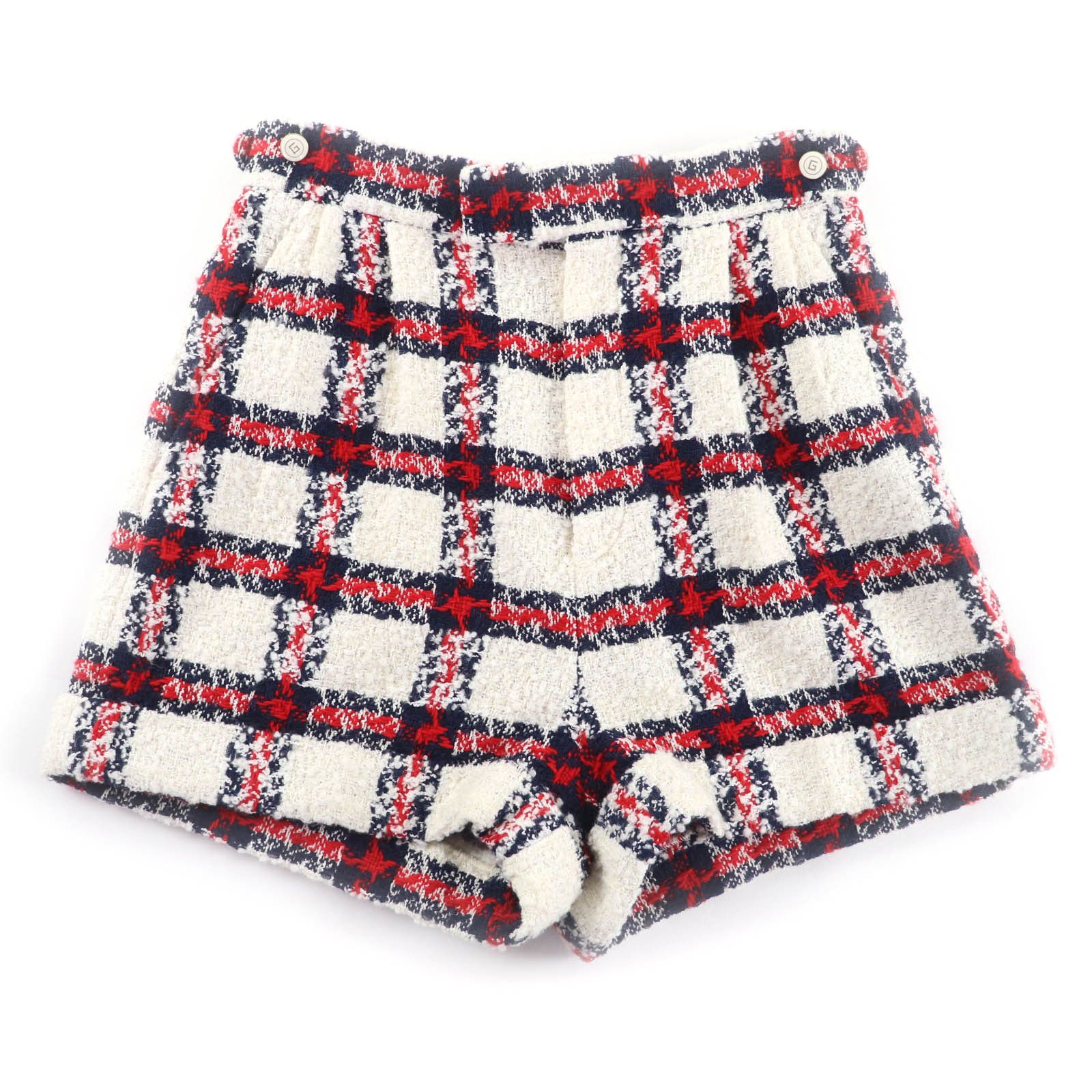 Gucci Gucci Gucci Nylon Shorts Others Shorts 657877 DUTY FREE for USA Size ONE SIZE - 1 Thumbnail