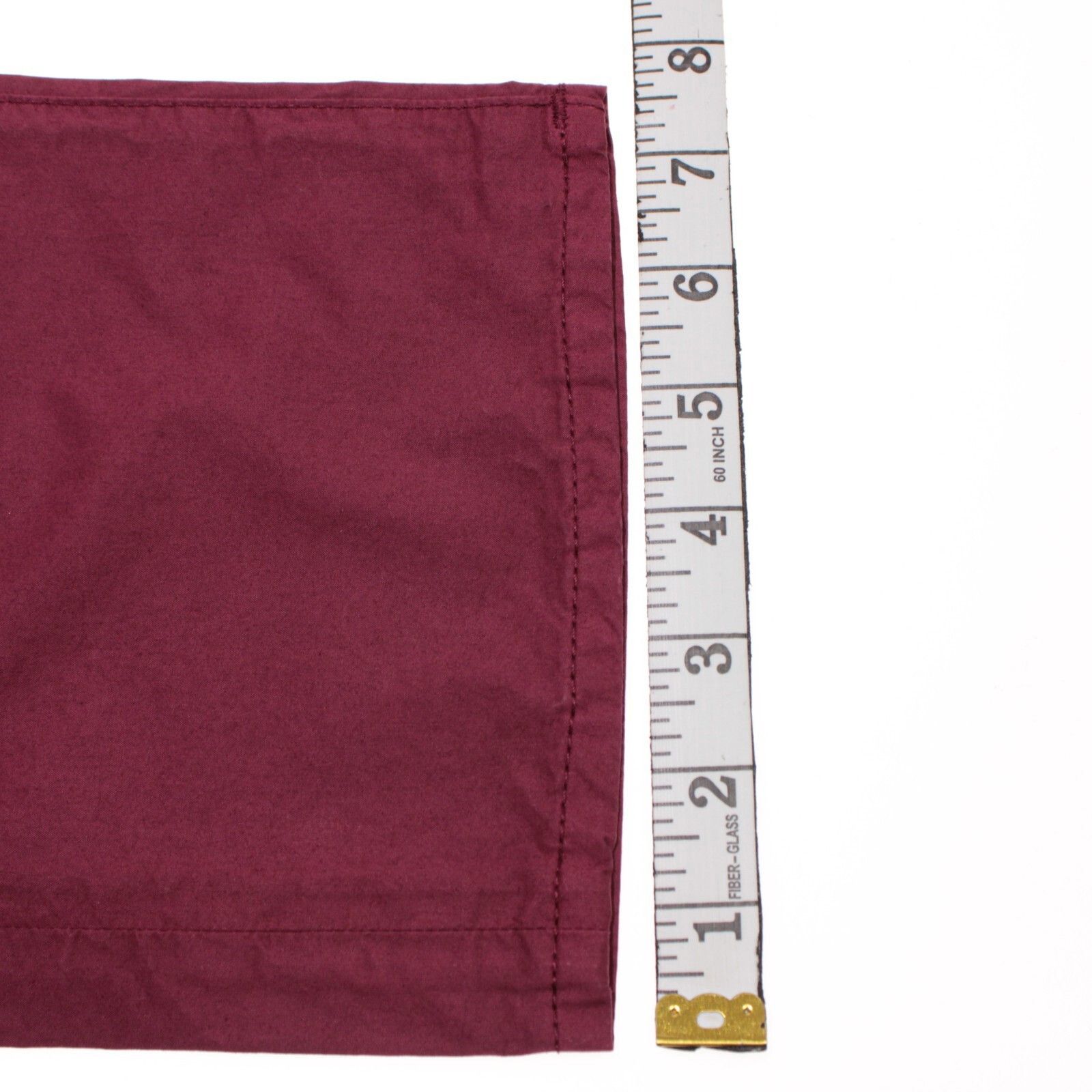 Luciano Barbera Luciano Barbera New with tags Chino Size 32 US In Red Size US 32 / EU 48 - 7 Thumbnail