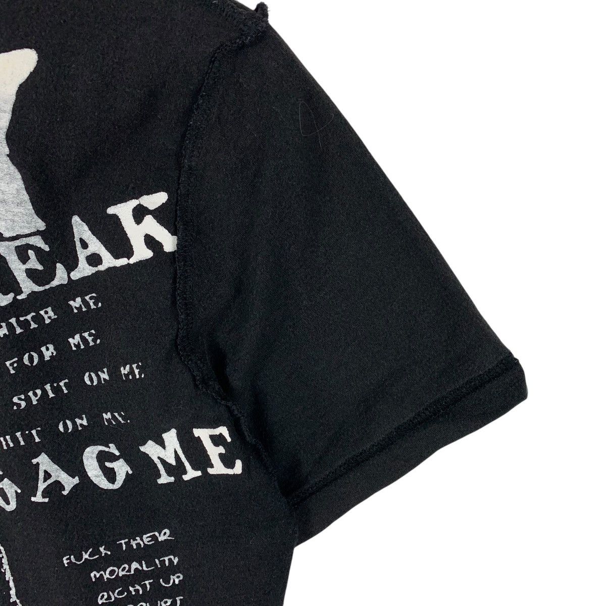 Other SEXY DYNAMITE london overprinted punk tee shirt Size XS / US 0-2 / IT 36-38 - 7 Thumbnail
