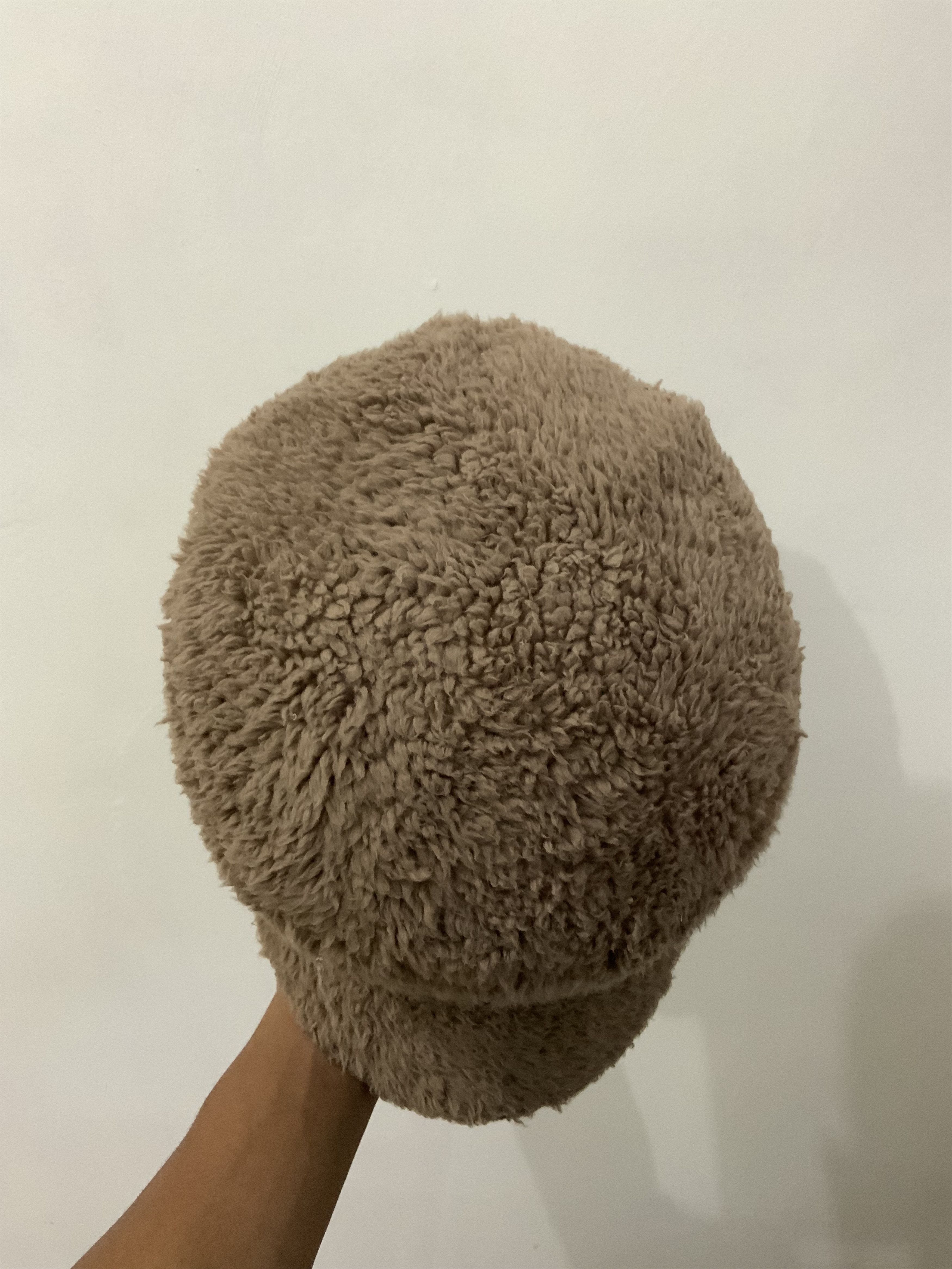 Hat Club Mohair Faux Fur Archive Fitted Hat Size ONE SIZE - 7 Thumbnail