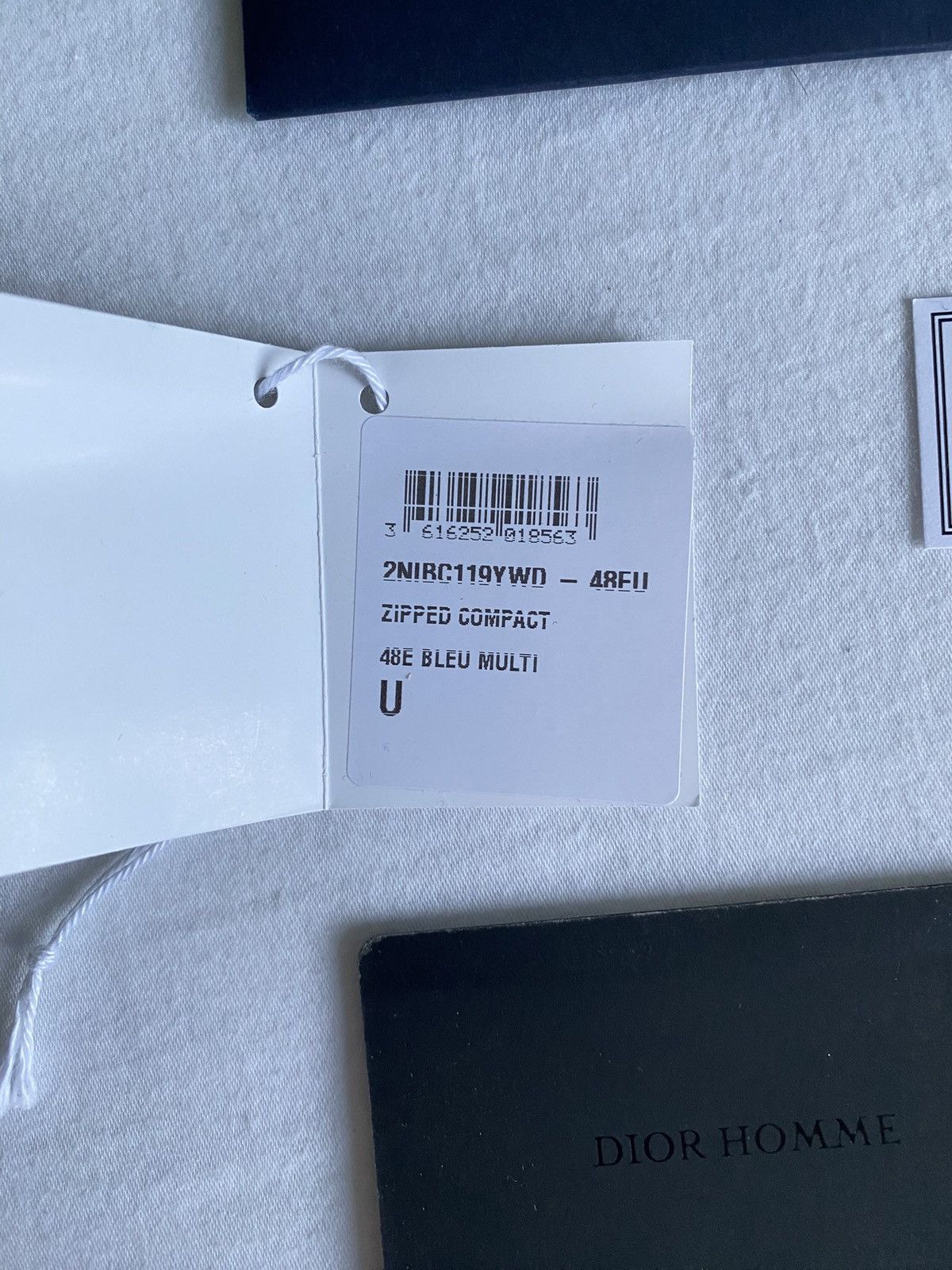 Dior × Jordan Brand Dior x Air Jordan Bag Size ONE SIZE - 13 Thumbnail