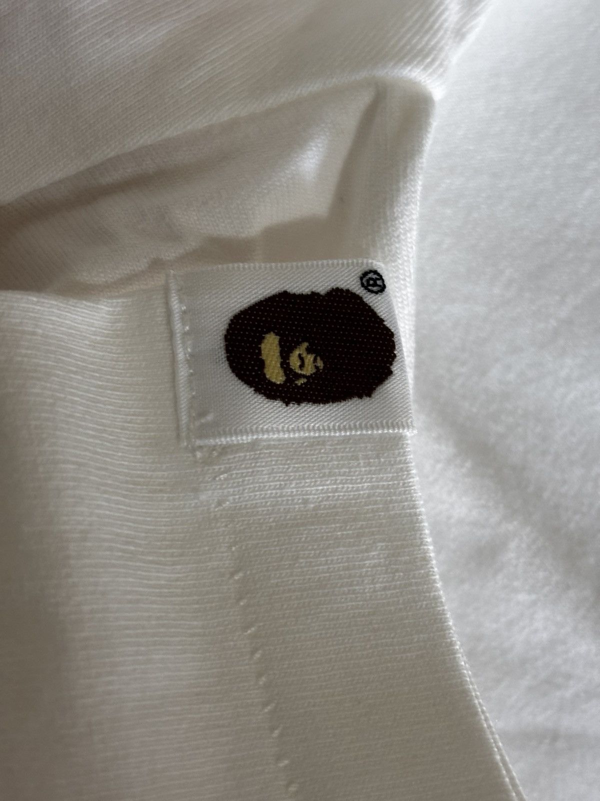 Bape Authentic ape bape abc camo big ape head tee t shirt xl new Size US XL / EU 56 / 4 - 6 Thumbnail