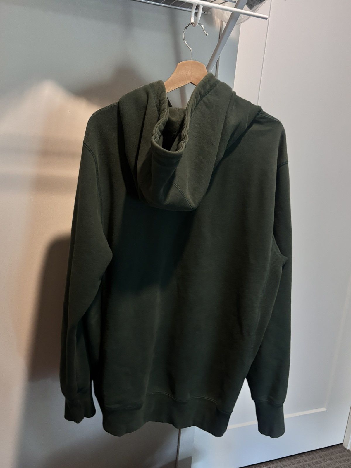 Aime Leon Dore Aimé Leon Dore: Logo Hoodie (Green, XL) Size US XL / EU 56 / 4 - 4 Thumbnail