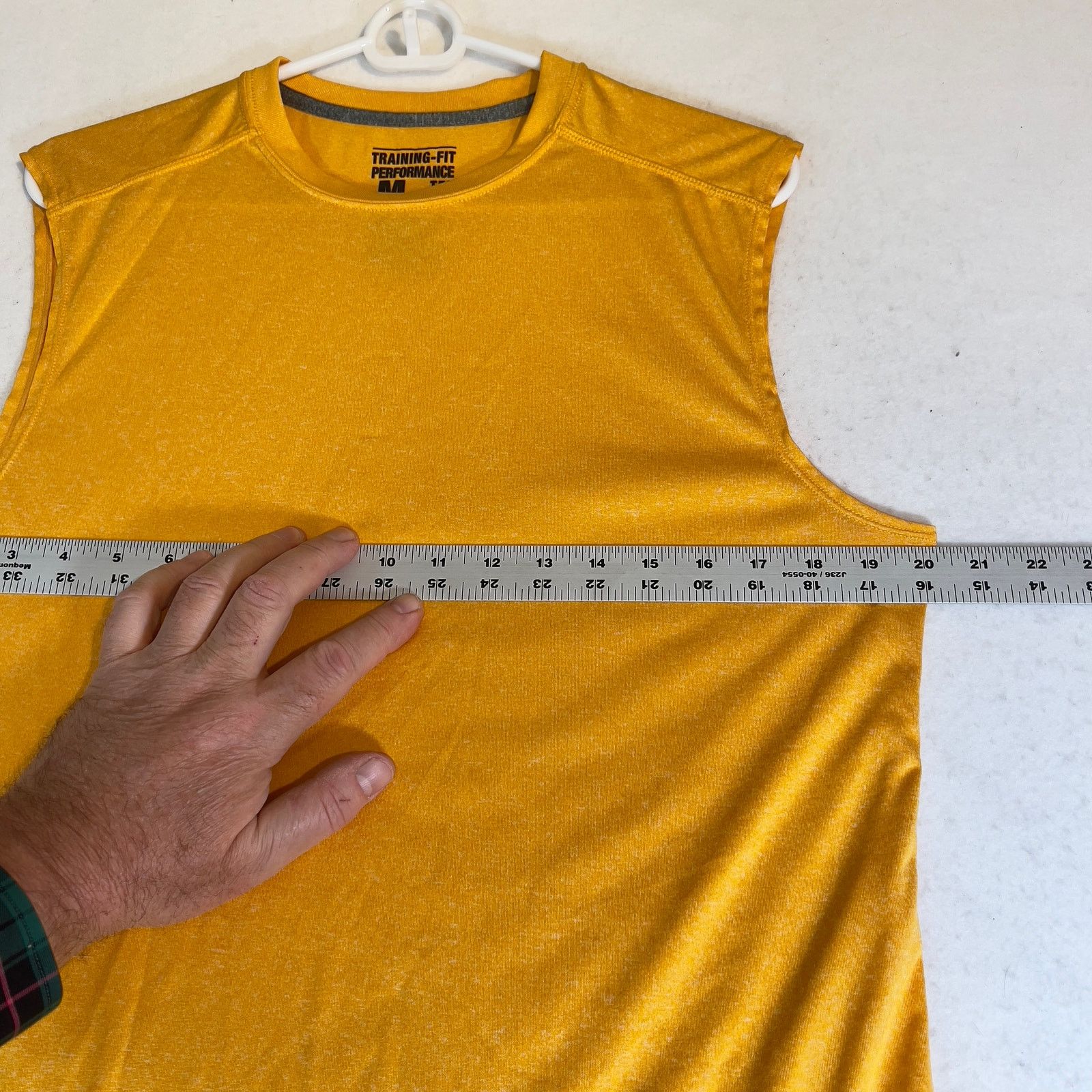 Starter Starter Training-Fit Perform Tee Tank Top Men M Dri-Star Size US M / EU 48-50 / 2 - 7 Thumbnail