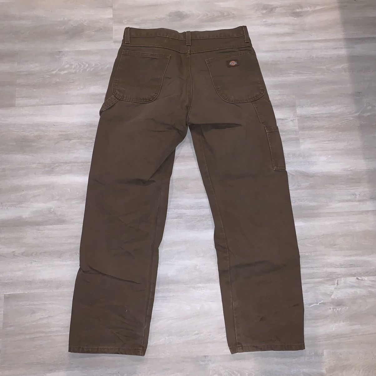 Dickies Dickies Brown Carpenter Pants Size US 30 / EU 46 - 1 Thumbnail