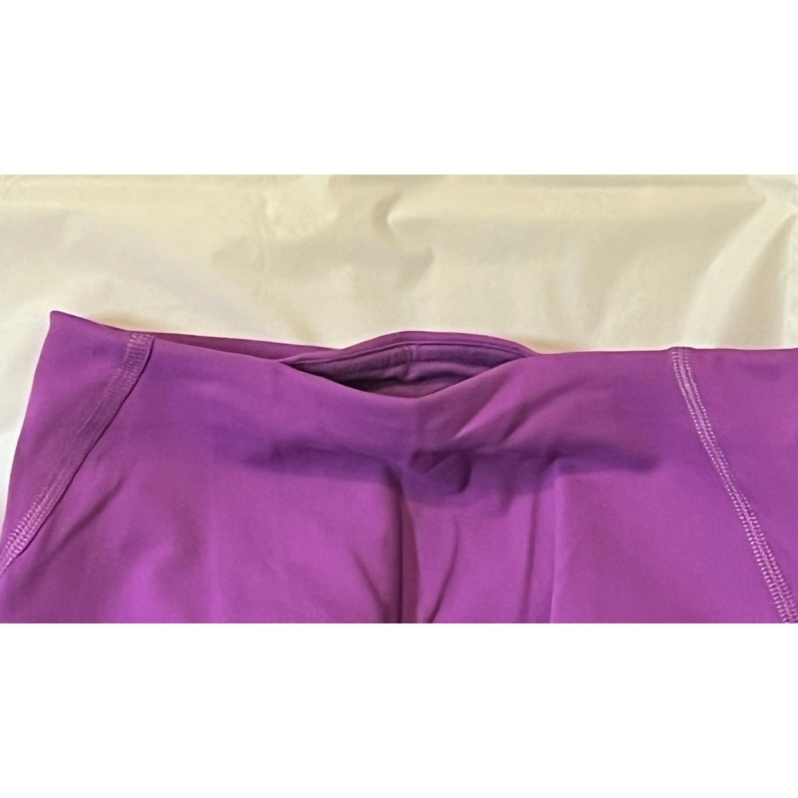 Lululemon Wunder Train High-Rise Tight with Pockets Purple 4