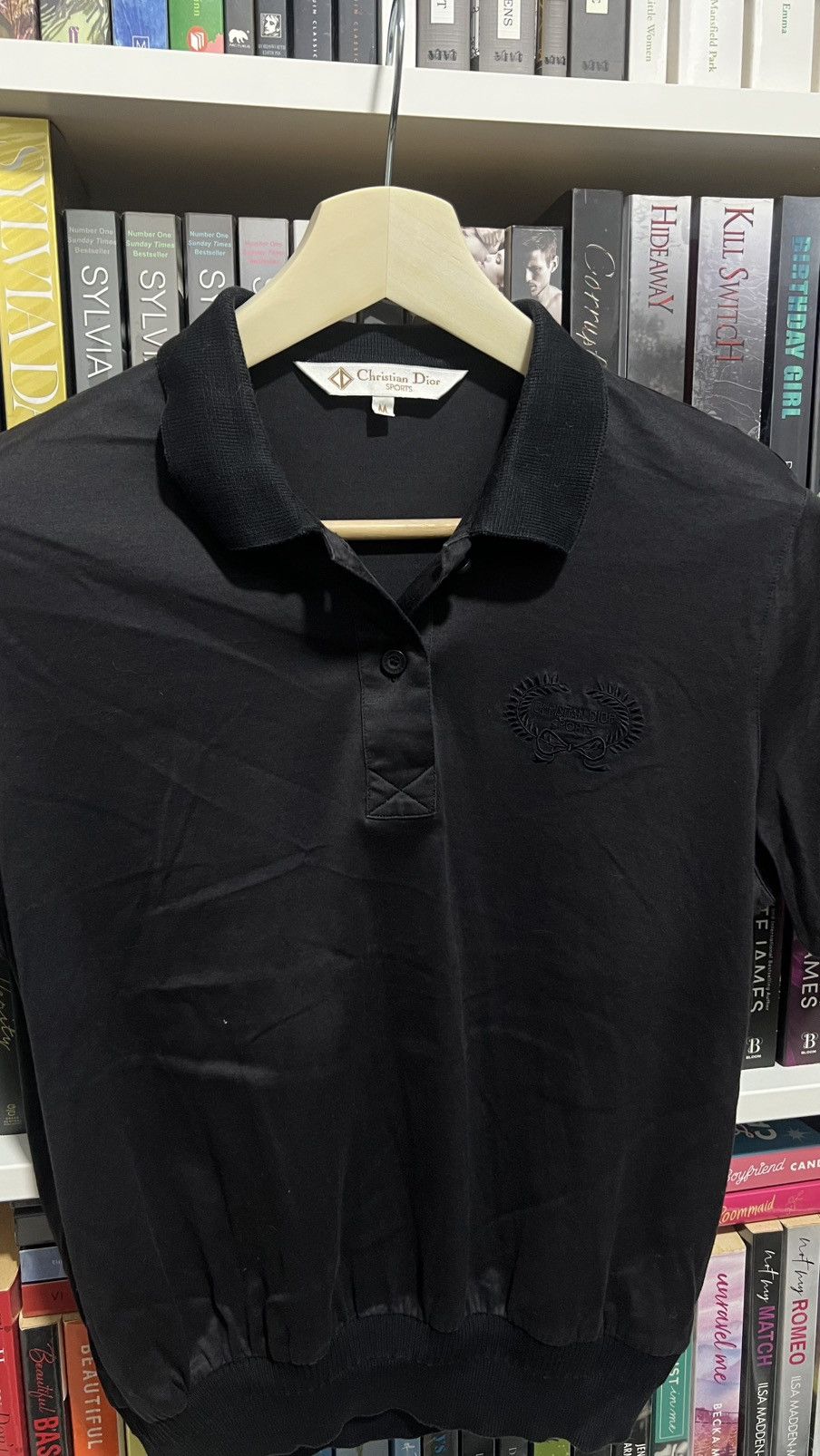 Christian Dior Monsieur CD Sport Dior Jumper Size US M / EU 48-50 / 2 - 2 Thumbnail