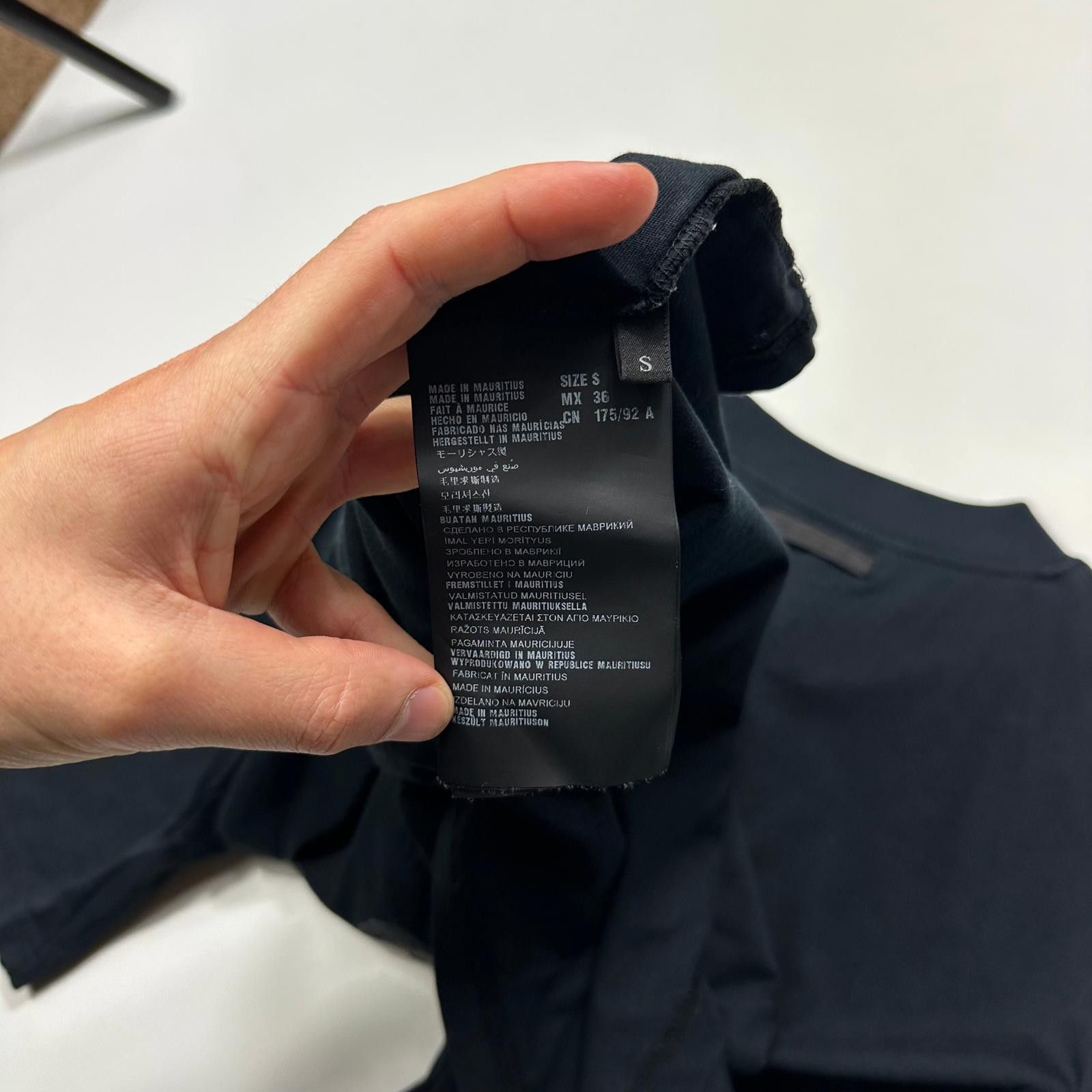 Prada Prada 2013 Camera Appliqué Logo T-shirt - S Size US S / EU 44-46 / 1 - 6 Thumbnail