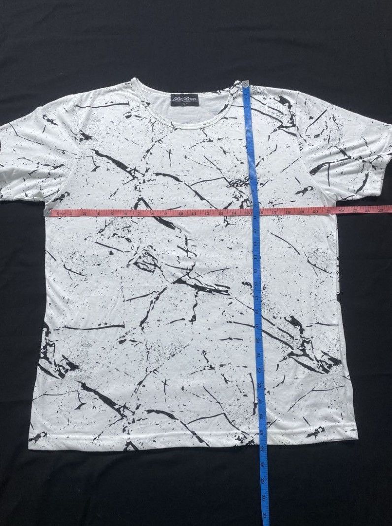 20471120 Sick Japan Gothic Abstrak Reroen Short shirt Size US L / EU 52-54 / 3 - 6 Thumbnail