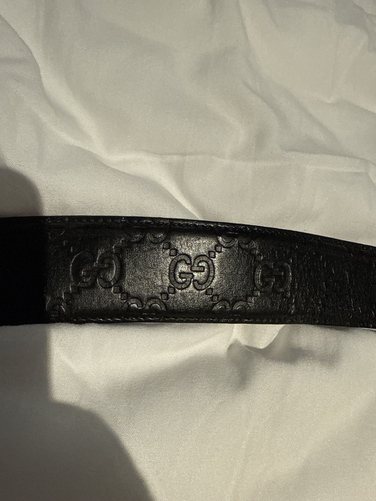Gucci Gucci belt Size 34 - 3 Thumbnail