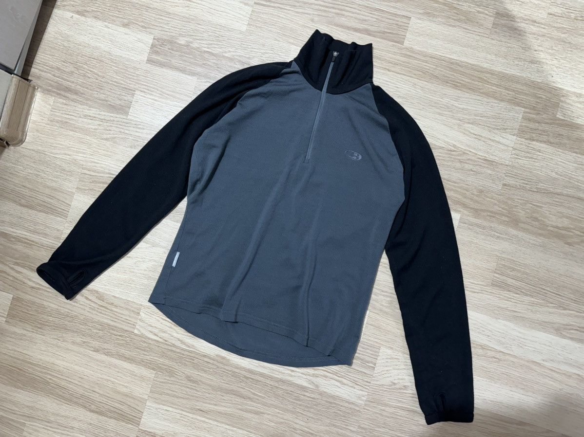 Icebreaker Icebreaker 260 Merino Wool sweater pullover size M Size US S / EU 44-46 / 1 - 2 Thumbnail