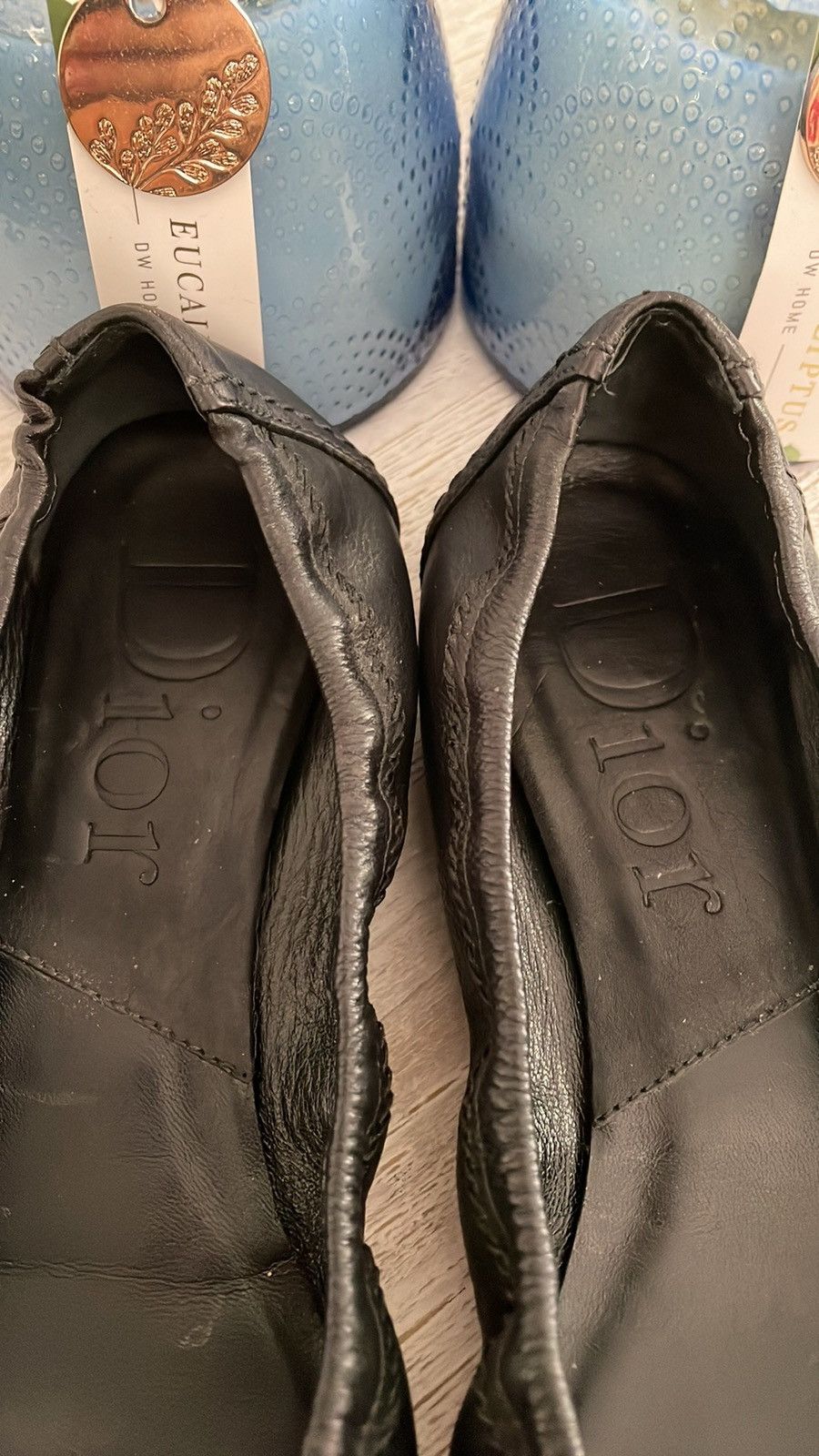 Dior Christian Dior Ballet Slippers/Flats Size US 6 / IT 36 - 3 Thumbnail