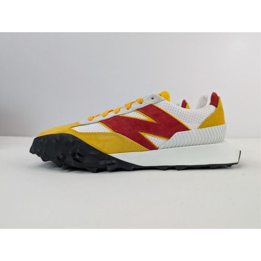 Casablanca × New Balance o1rshd1 XC-72 Sneakers in Yellow / Red Size US 9.5 / EU 42-43 - 10 Thumbnail