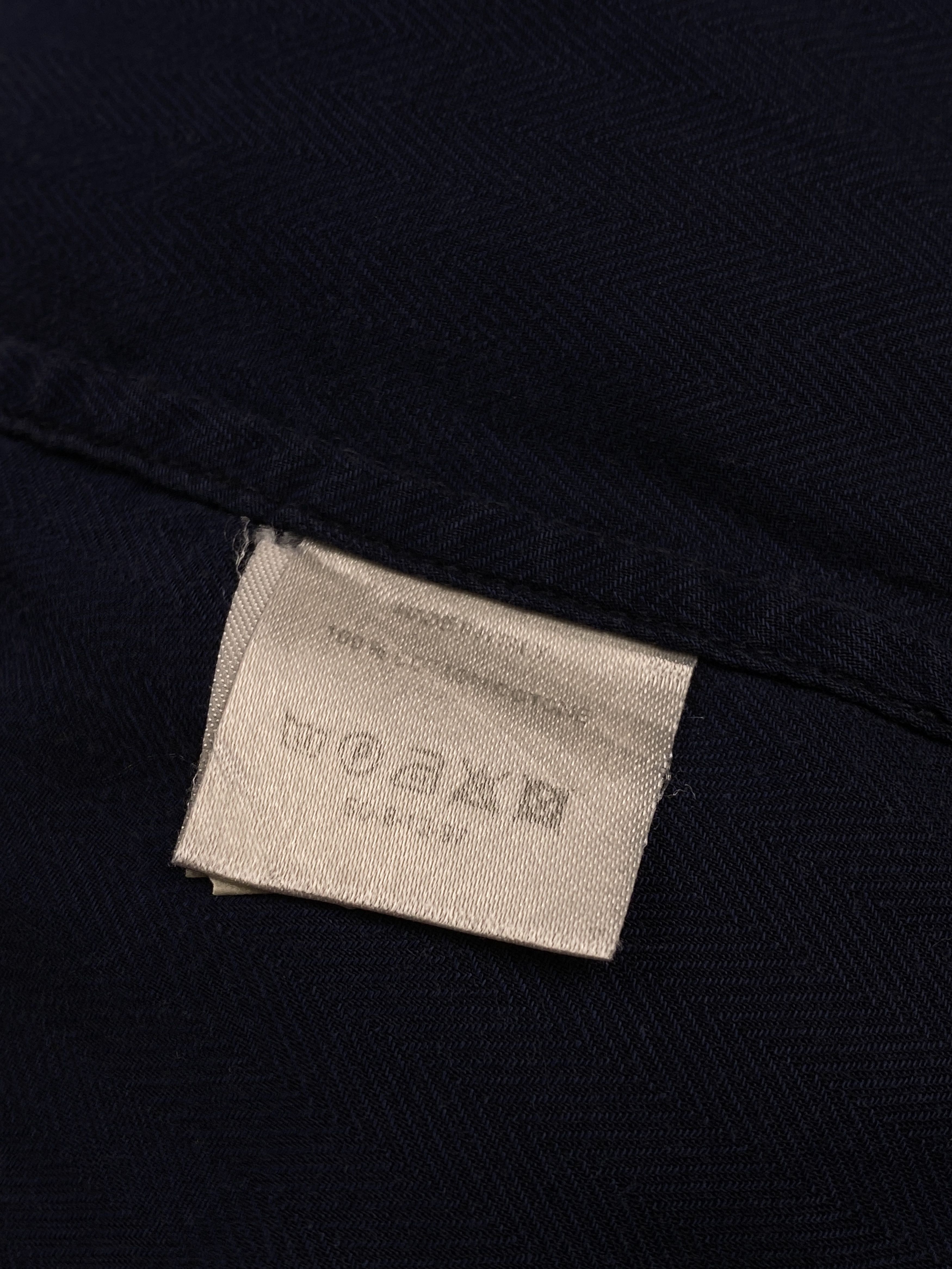 Gucci Button Down Longsleeve Shirt Size XS / US 0-2 / IT 36-38 - 13 Thumbnail