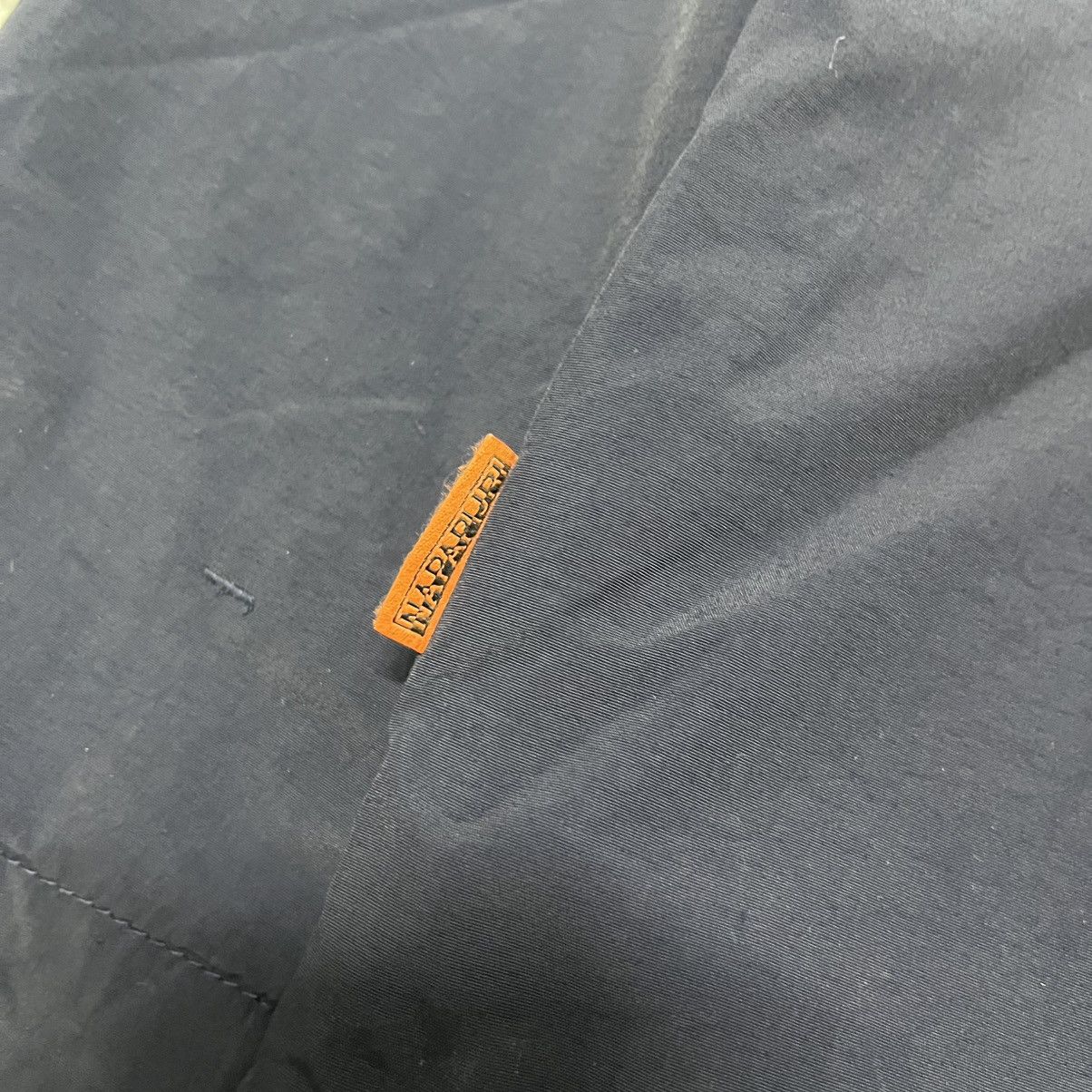 Napapijri Napapijri Rainforest Pocket Anorak Jacket Size US XS / EU 42 / 0 - 5 Thumbnail