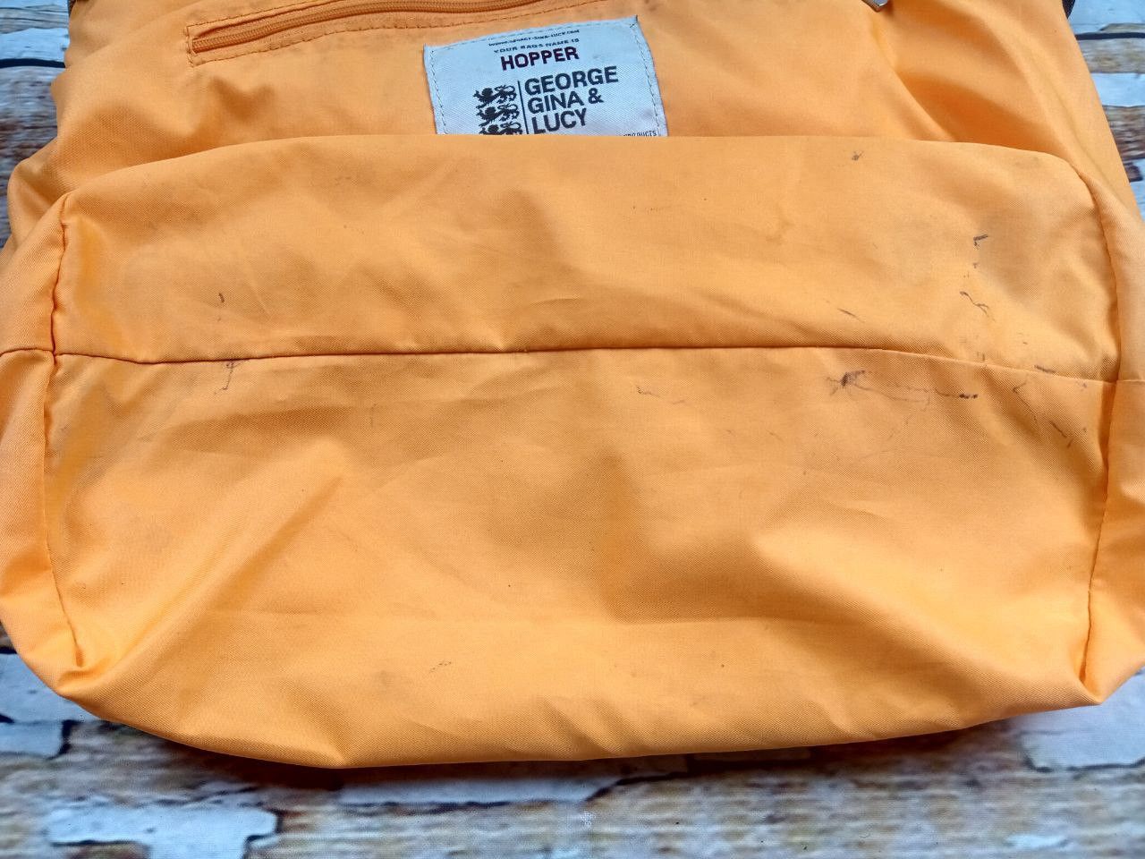 George Gina & Lucy George Gina & Lucy GGL Hopper CRAY Bag Size ONE SIZE - 22 Thumbnail