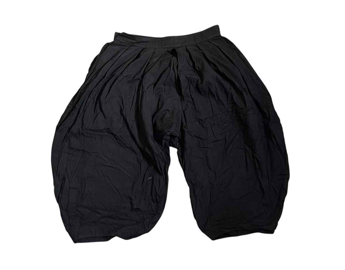 Comme des Garcons Cdg cdg AD2015 pleated black balloon trousers Size US 28 / EU 44 - 7 Thumbnail
