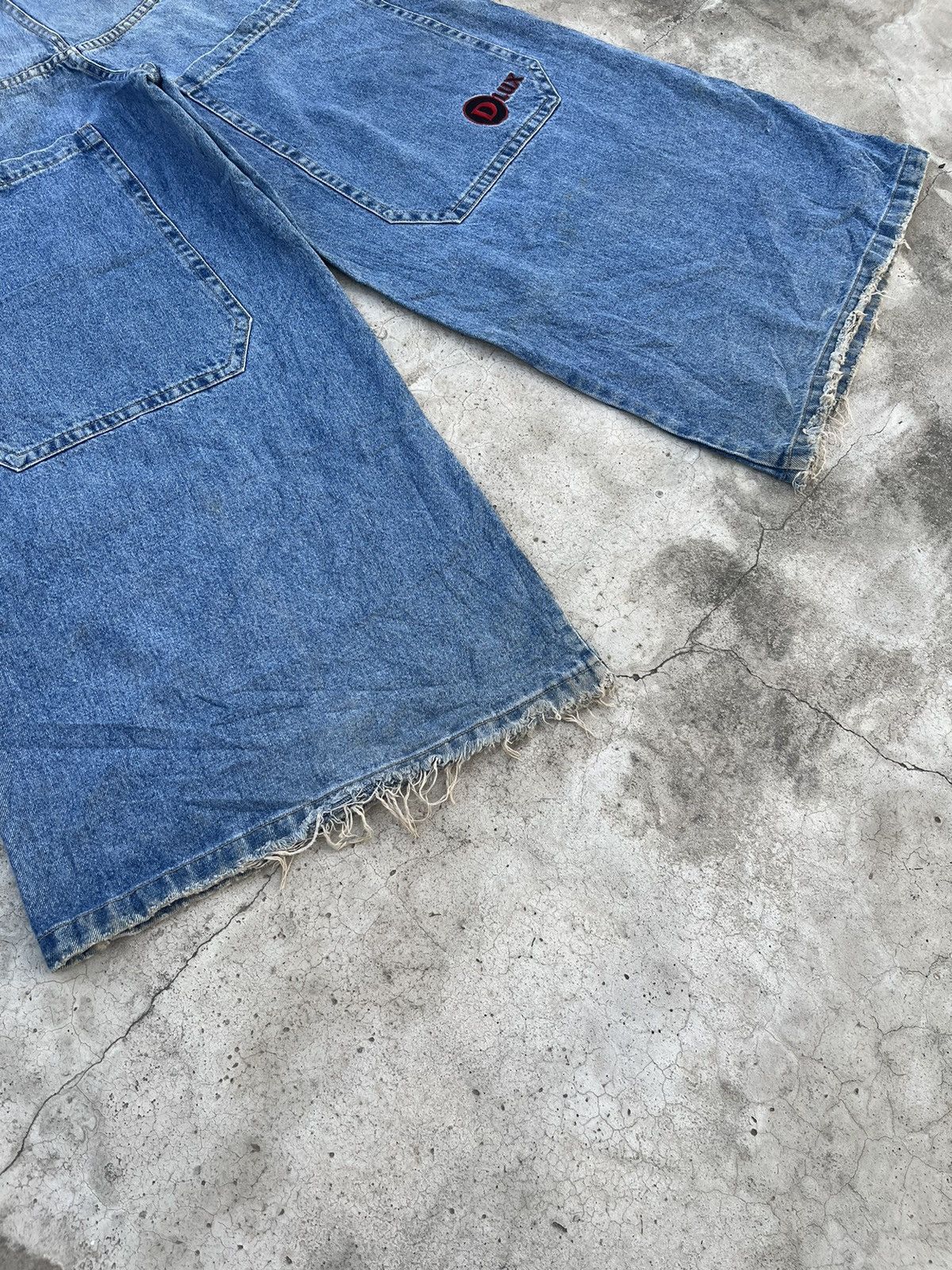 JNCO Y2K archival wide leg pant Size US 35 - 5 Thumbnail