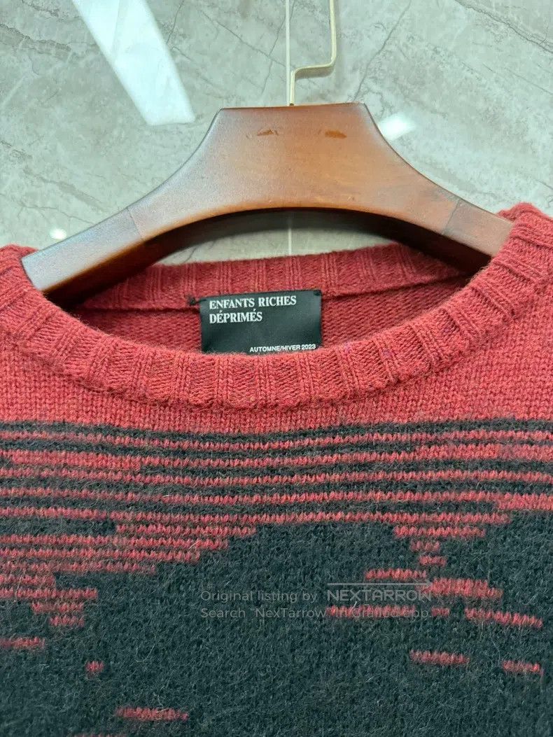 Enfants Riches Deprimes Enfants Riches Deprimes Sweater Size US XL / EU 56 / 4 - 2 Thumbnail