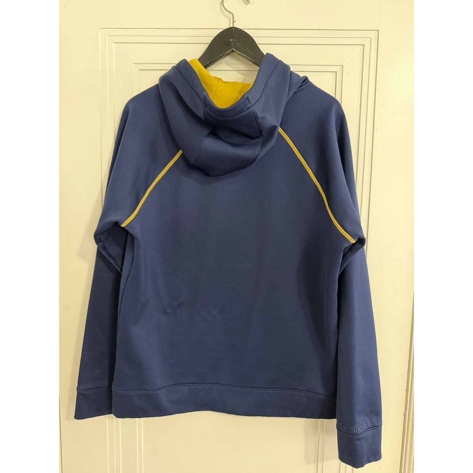 Under Armour Notre Dame Fighting Irish Under Armour Hoodie Size Small Size US S / EU 44-46 / 1 - 5 Thumbnail