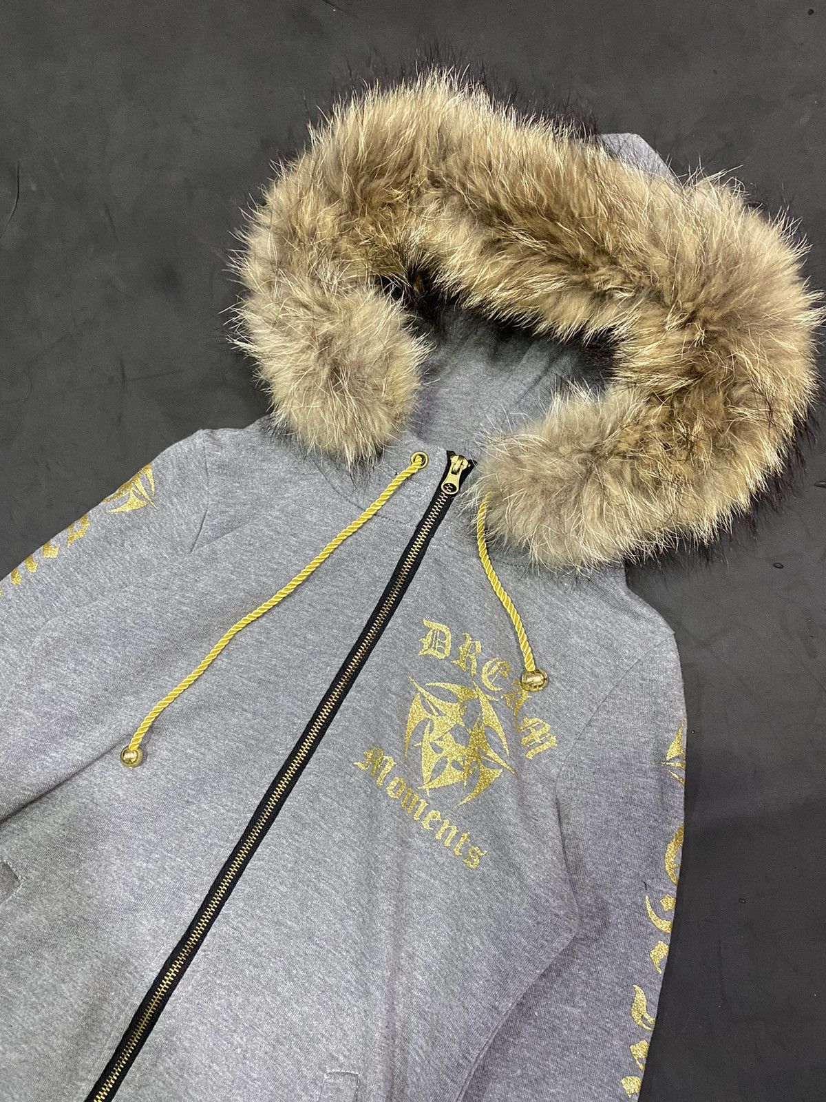 If Six Was Nine × Japanese Brand × Le Grande Bleu (L.G.B.) Japanese tribal furhoodie gölden ifsix lgb Size US S / EU 44-46 / 1 - 4 Thumbnail