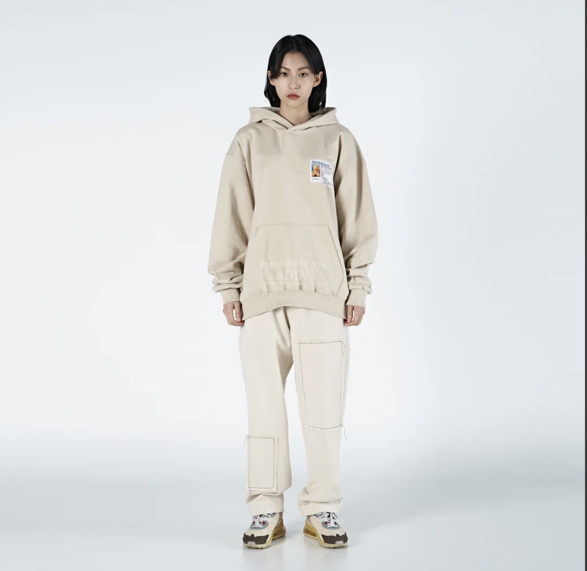 acme de la vie Acmé De La Vie ADLV Seoul Teddy’s Licensed Oversize Hoodie Size US L / EU 52-54 / 3 - 5 Thumbnail