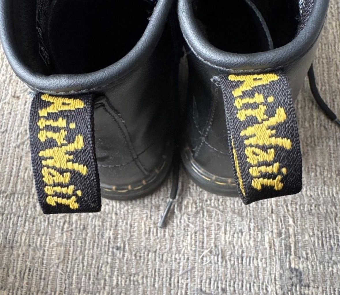 Dr. Martens Dr. Martens Boots Size US 4.5 / IT 34.5 - 7 Thumbnail