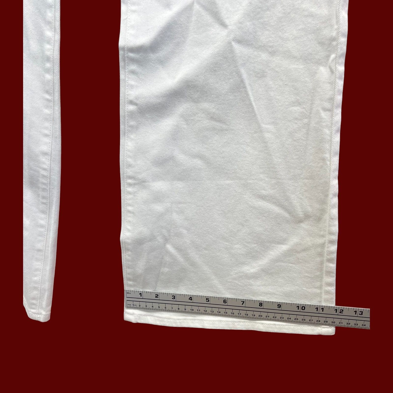 Other Universal Thread-Women's High Rise Flare Fitted Hip & Thigh Size 38" / US 16 / IT 52 - 7 Thumbnail