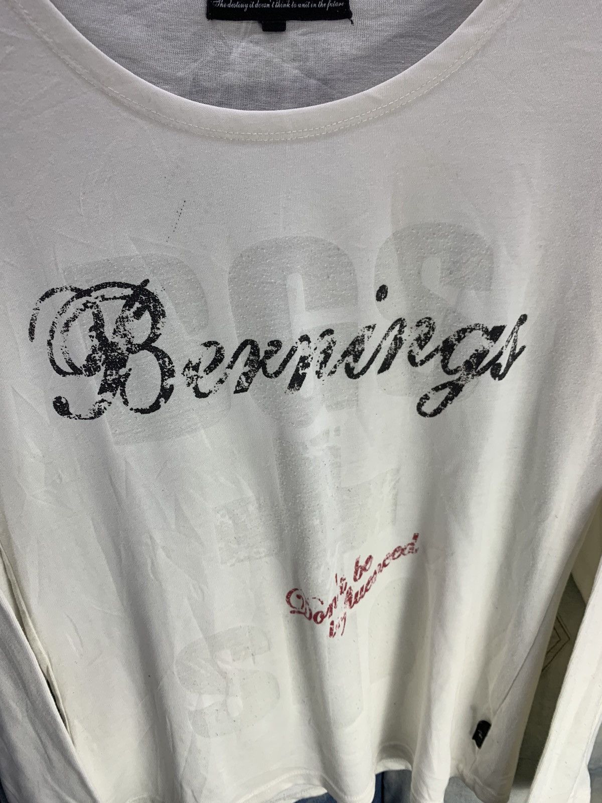 Hysteric Glamour × If Six Was Nine × Japanese Brand Berning sho Punk japanesebrand Size US L / EU 52-54 / 3 - 3 Thumbnail