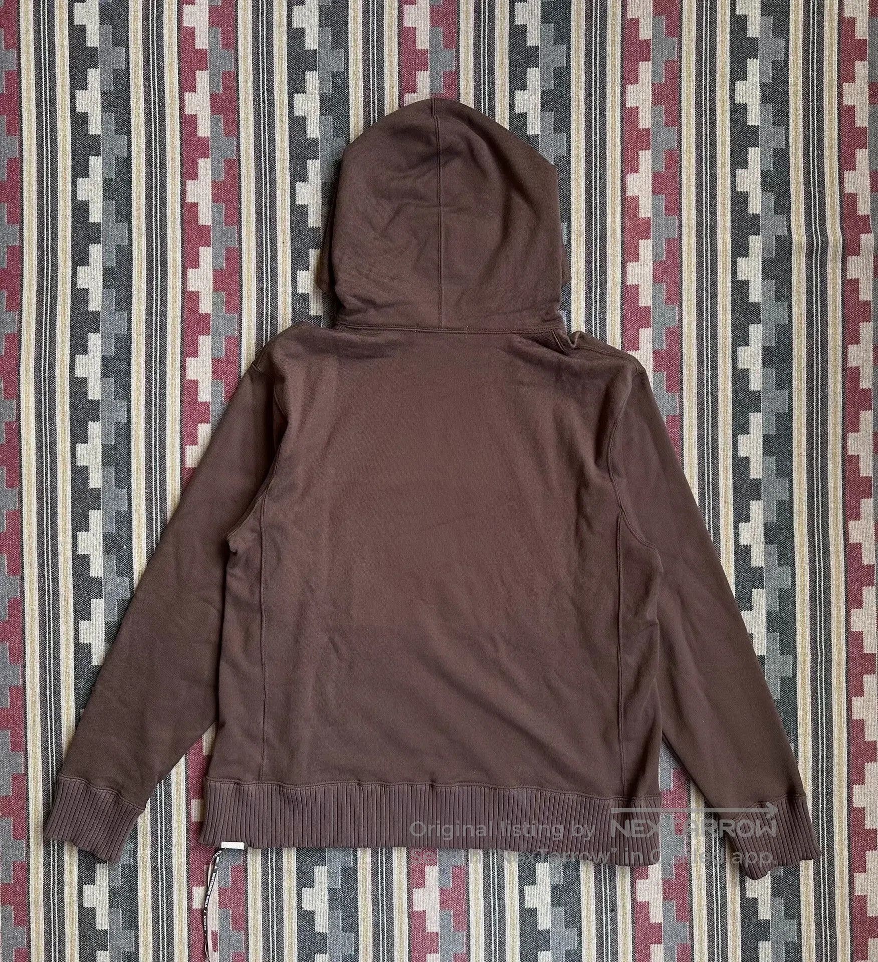 Mastermind Japan mastermind world MMJ patchwork hooded sweatshirt. Size US S / EU 44-46 / 1 - 2 Thumbnail
