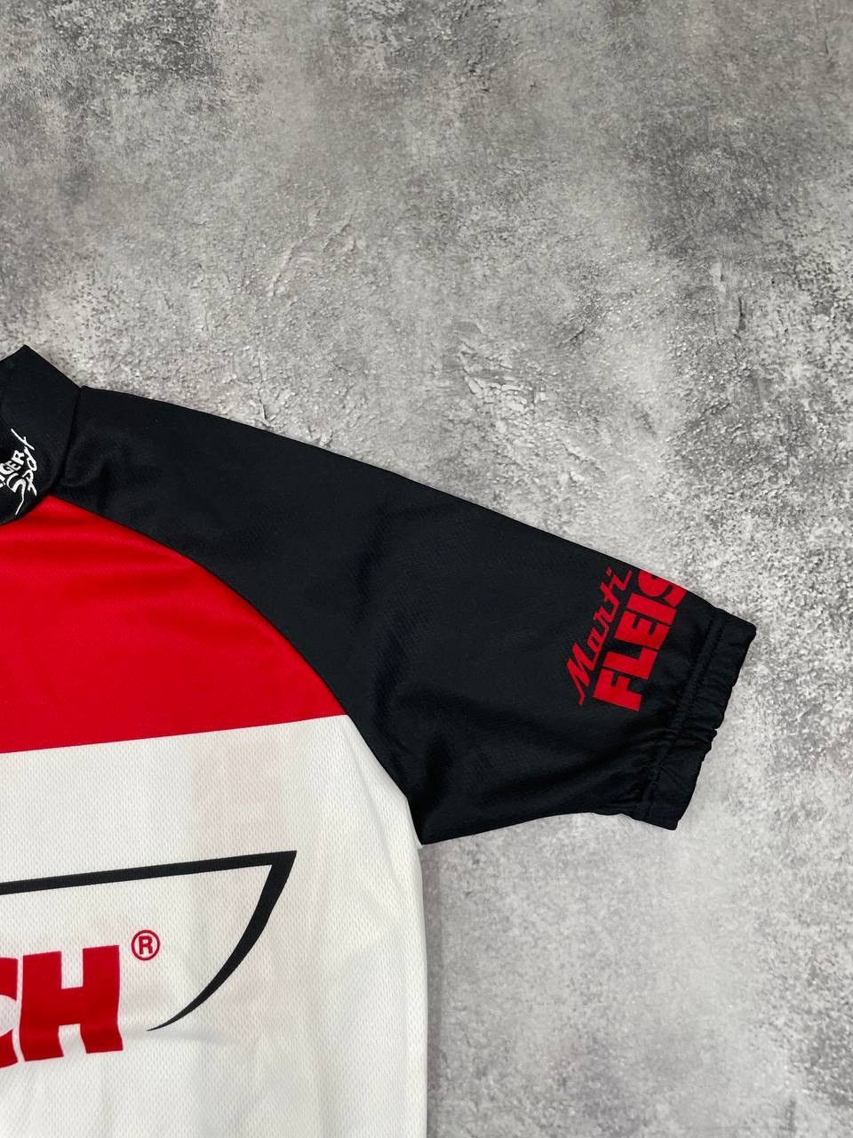 Other Zollinger Marti Fleisch Men Cycling Jersey Short Sleeve Size US M / EU 48-50 / 2 - 3 Thumbnail