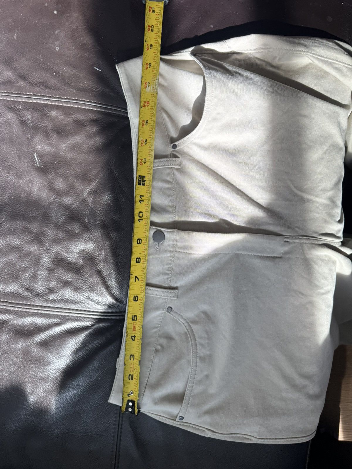 Lululemon Lululemon ABC Pants 36x30 Size US 36 / EU 52 - 5 Thumbnail