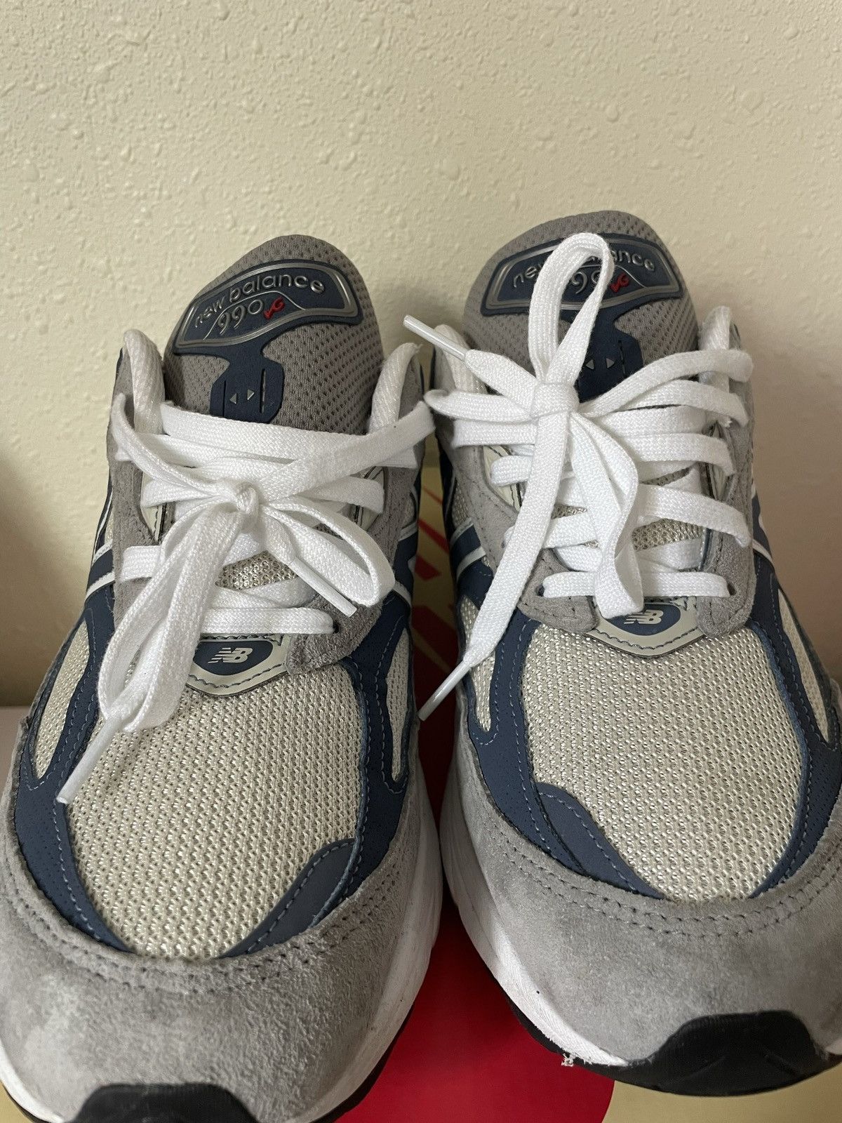 New Balance Size 9.5 - New Balance 990v6 Made in USA Grey Day 2023 Size US 9.5 / EU 42-43 - 5 Thumbnail