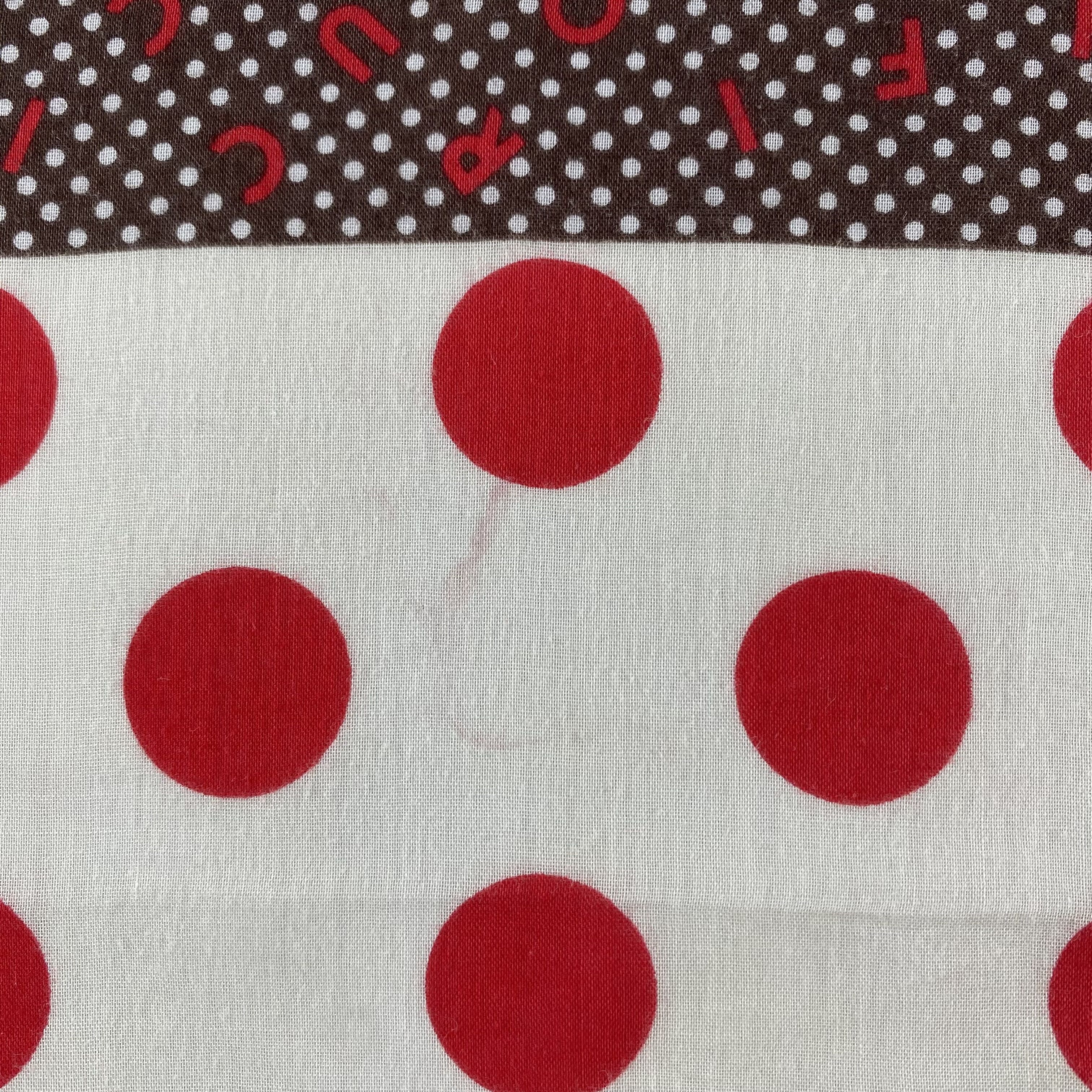 Fiorucci × Vintage Fiorucci Handkerchief / Neckerchief / Bandana-P1690 Size ONE SIZE - 6 Thumbnail