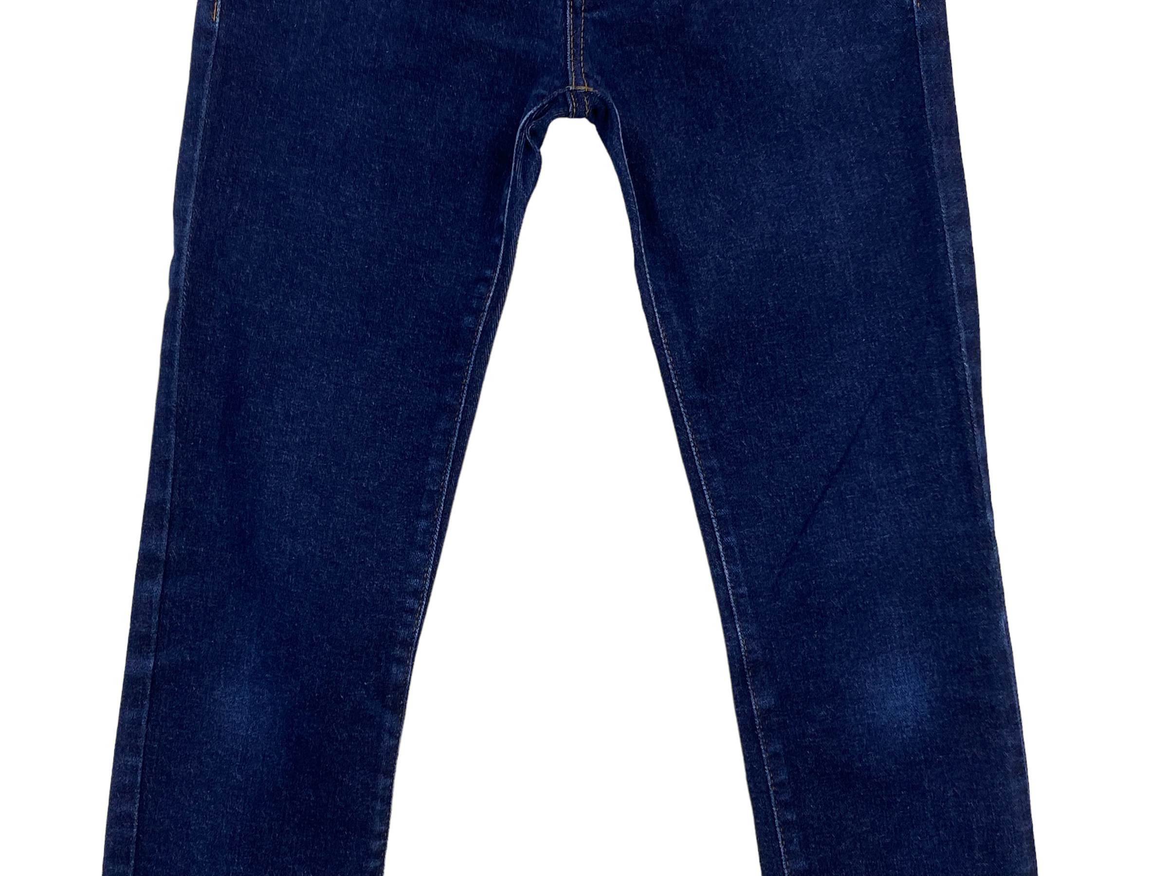 Japanese Brand Japanese X-Girl Skinny Jeans – Stretch Denim Women's Pants Size 28" / US 6 / IT 42 - 6 Thumbnail